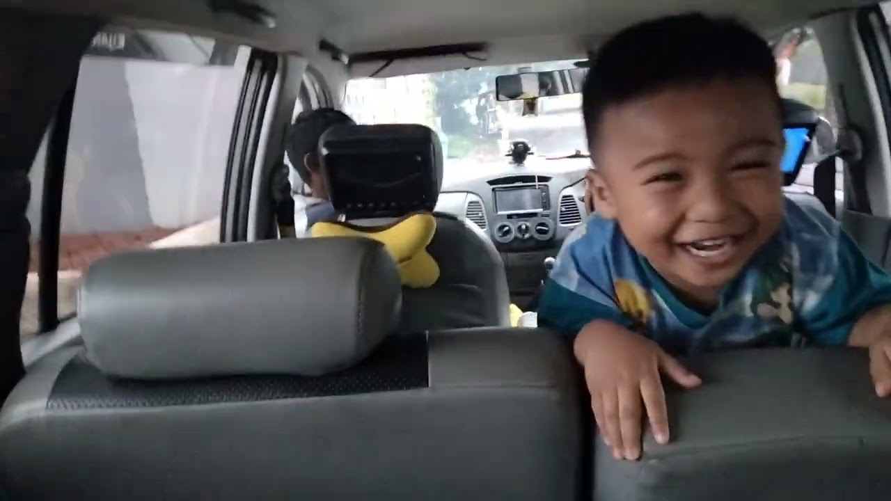 Review sekilas kijang Innova gen 1 manual bensin tahun 2005