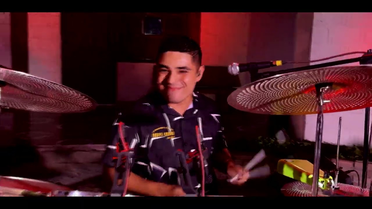 Grupo enigma de Altamira Tamps sesión live 2025 (la cumbia del pescadito)