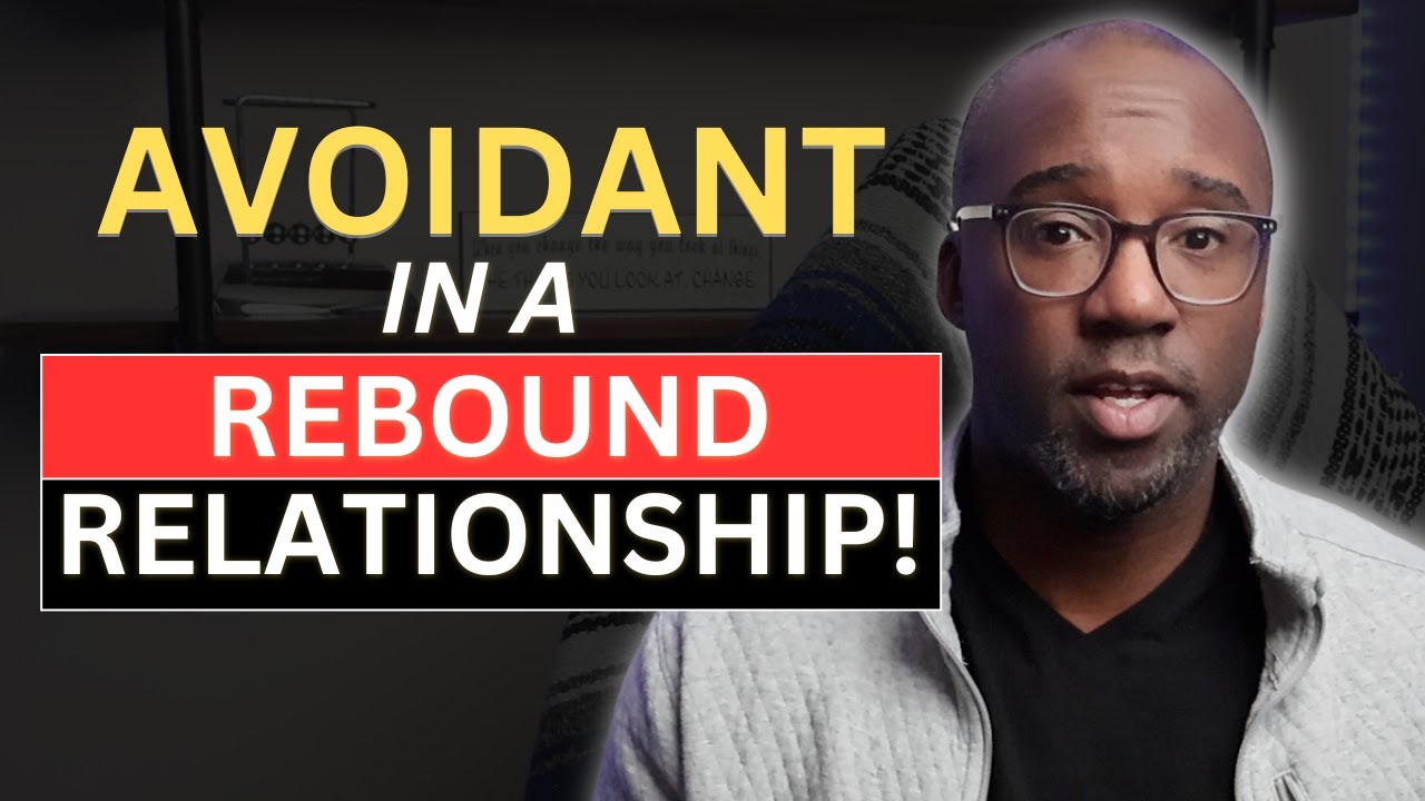 THIS Is Why A Dismissive AVOIDANT Get Into A Rebound Relationship