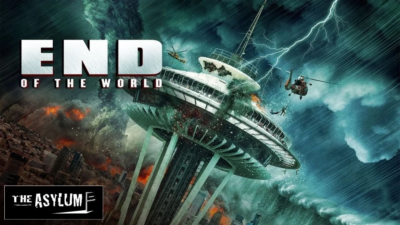 End of the World | Free Sci-fi Disaster Movie | Full Movie | Full HD | The Asylum