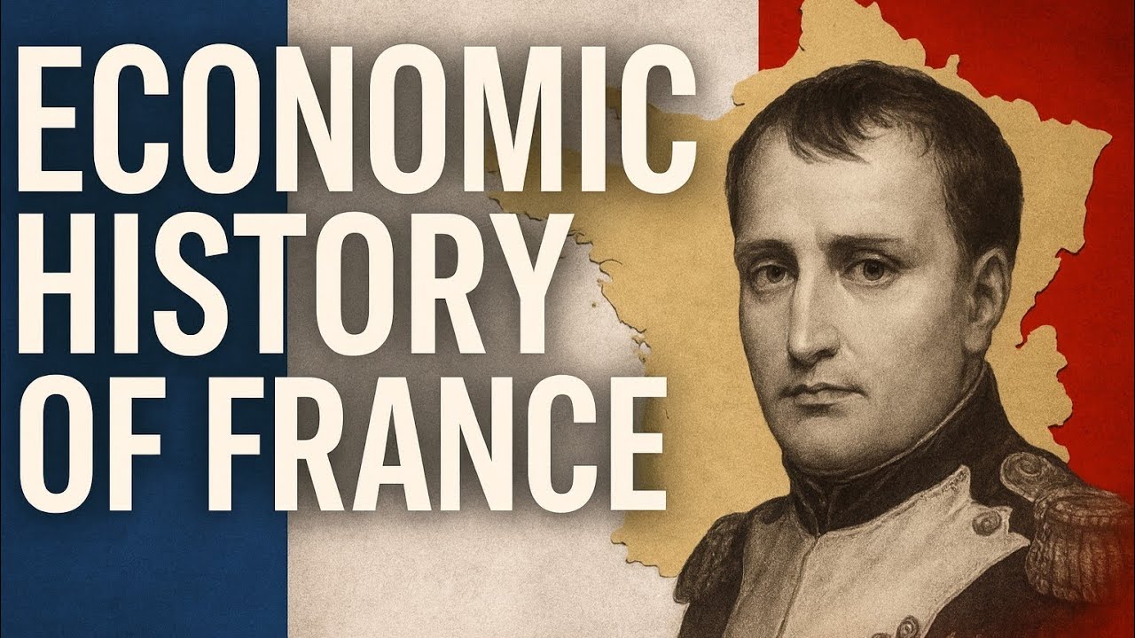 Economic History of France 1789&ndash;1944 | Industrialization and Transformation: History Documentary