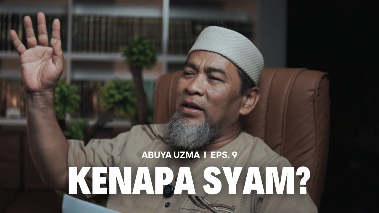 CERITA DARI SURIAH | ABUYA ZULKIFLI MUHAMMAD ALI