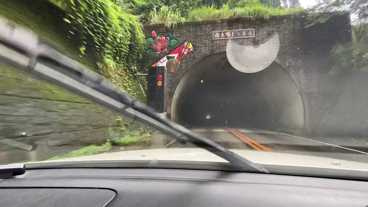 鹿児島県伊佐市〜熊本県人吉市大塚〜木地屋町〜古仏頂町〜蓑野町〜西間上町　2020年7月11日撮影　令和2年7月豪雨　熊本県南部豪雨災害