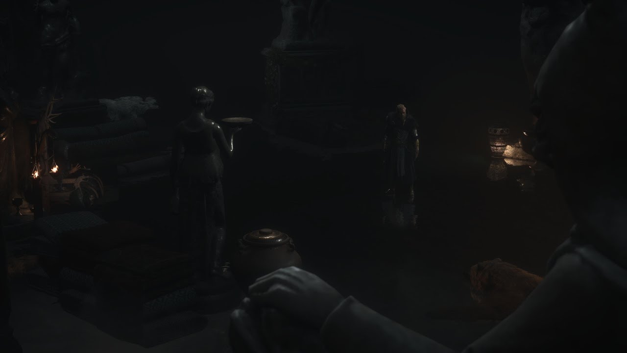 Assassin's Creed Valhalla Matamos a Agulha e o Cofre #68