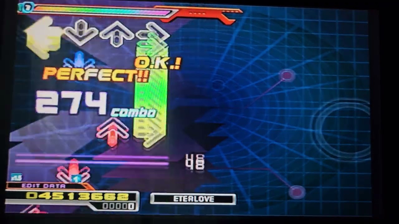 【DDR EDIT】Fascination ~eternal love mix~ Lv17