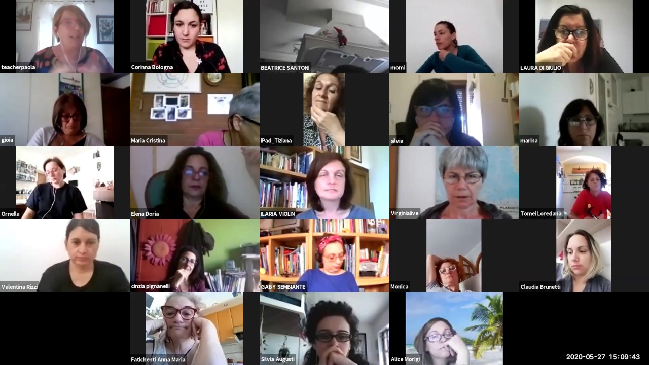 A RACCONTAR LE STORIE: STORYTELLING E NARRAZIONE - MODULO 1 - COMPRENSIONE