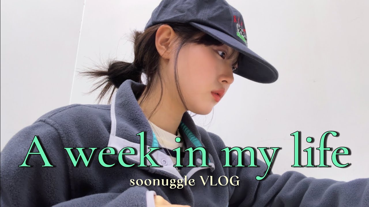 [VLOG] 로준생 브이로그 📚 | 잘 챙겨 먹는 일상 | new 카메라📷 | 리트공부 | 일상 브이로그
