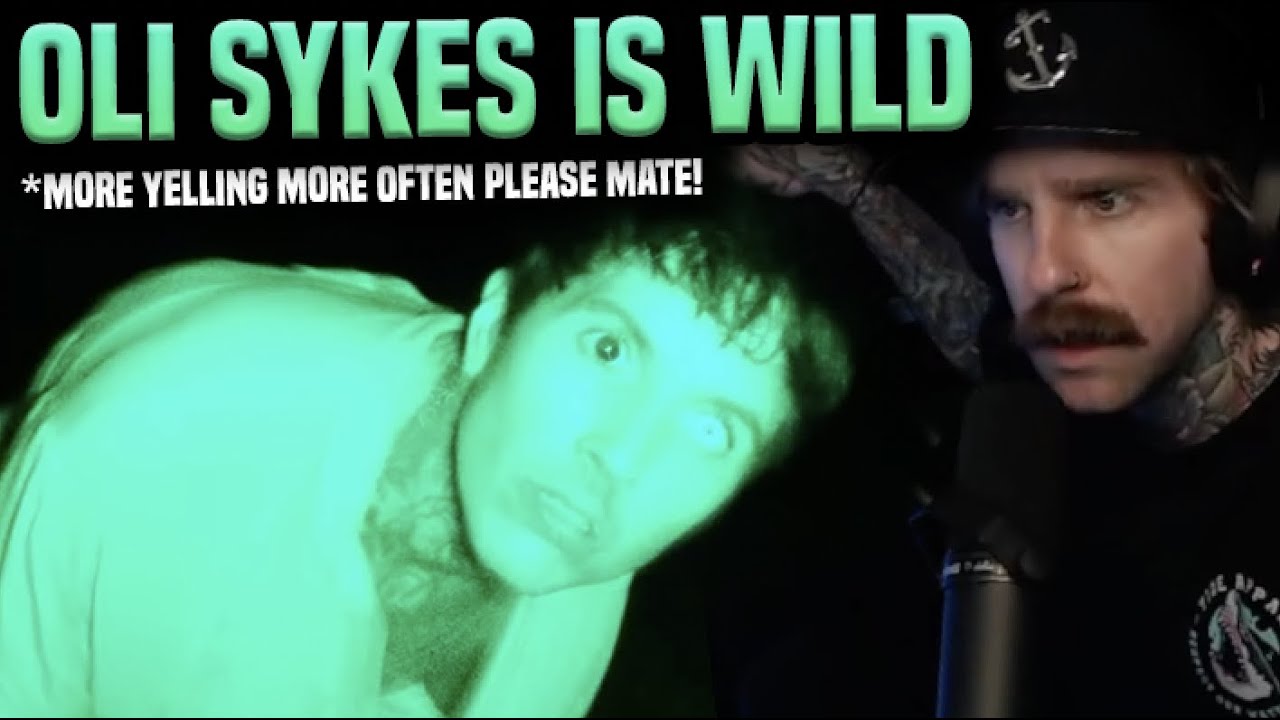 Lotus Eater - Obliterate (feat. Oli Sykes) | RichoPOV Reacts