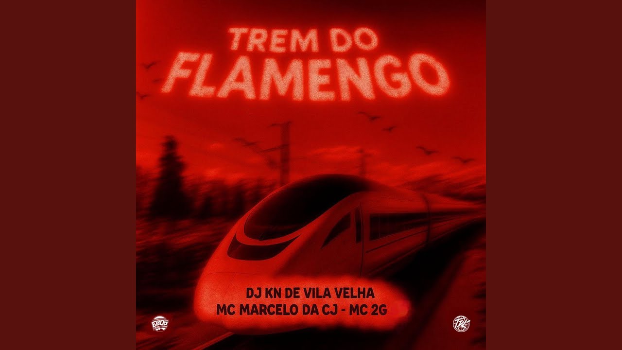 TREM DO FLAMENGO