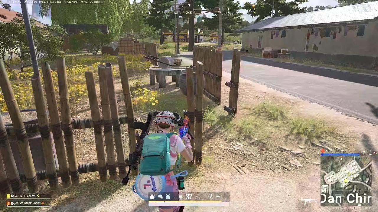 PUBG: BATTLEGROUNDS