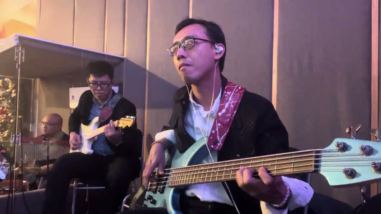 Bersyukur - Extravagany Worship 