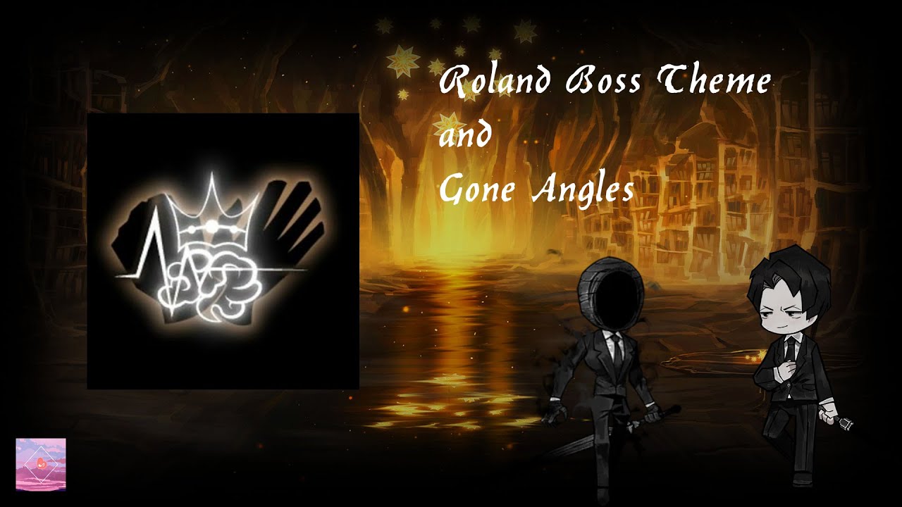 Roland Theme + Gone Angels (Orchestral Mix)