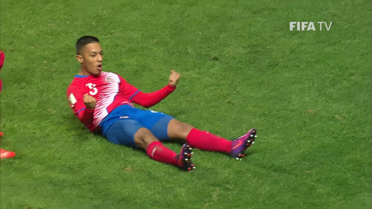 Match 18: Costa Rica v. Portugal - FIFA U-20 World Cup 2017