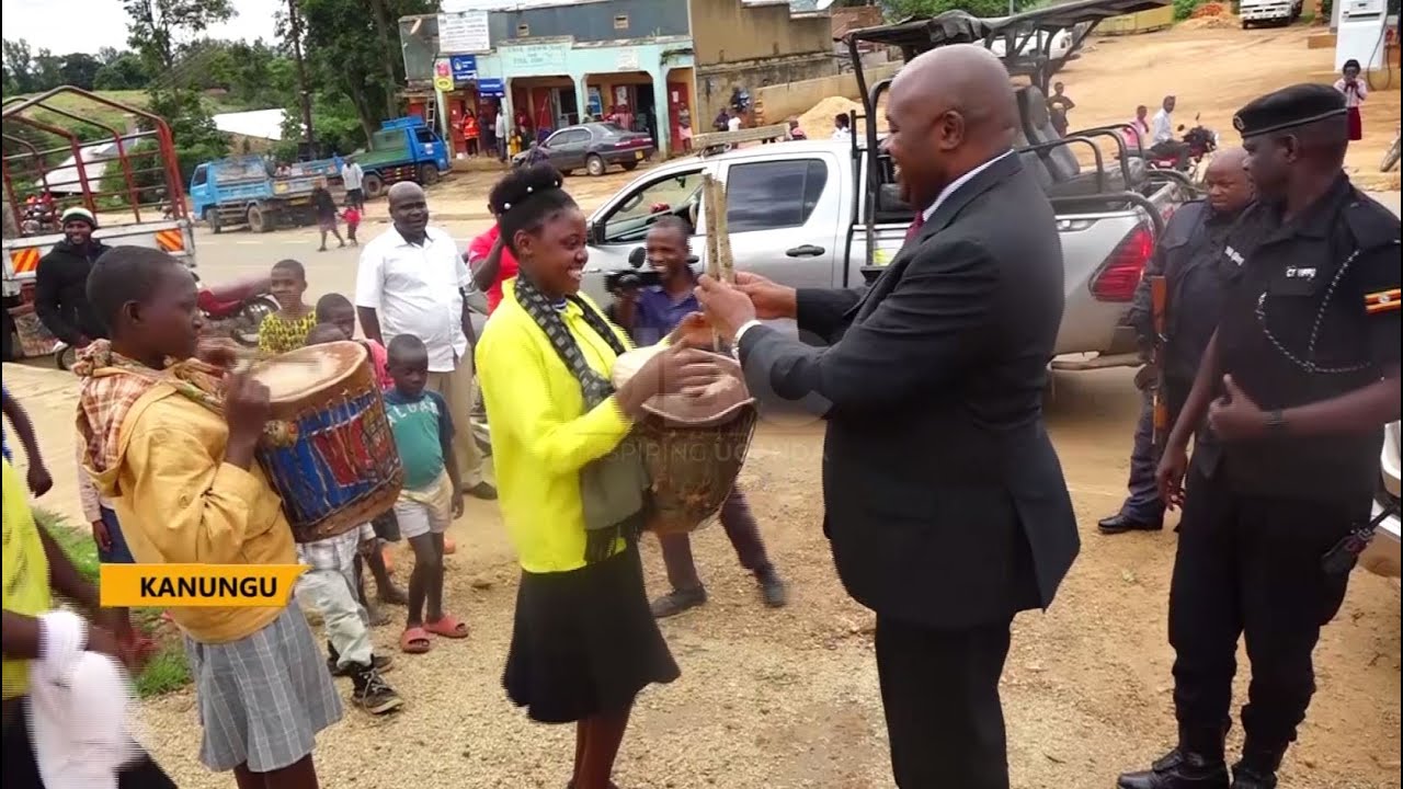 ' Preach the gospel of unity & development' - Minister. Baryomunsi rallies clergy in Kanungu