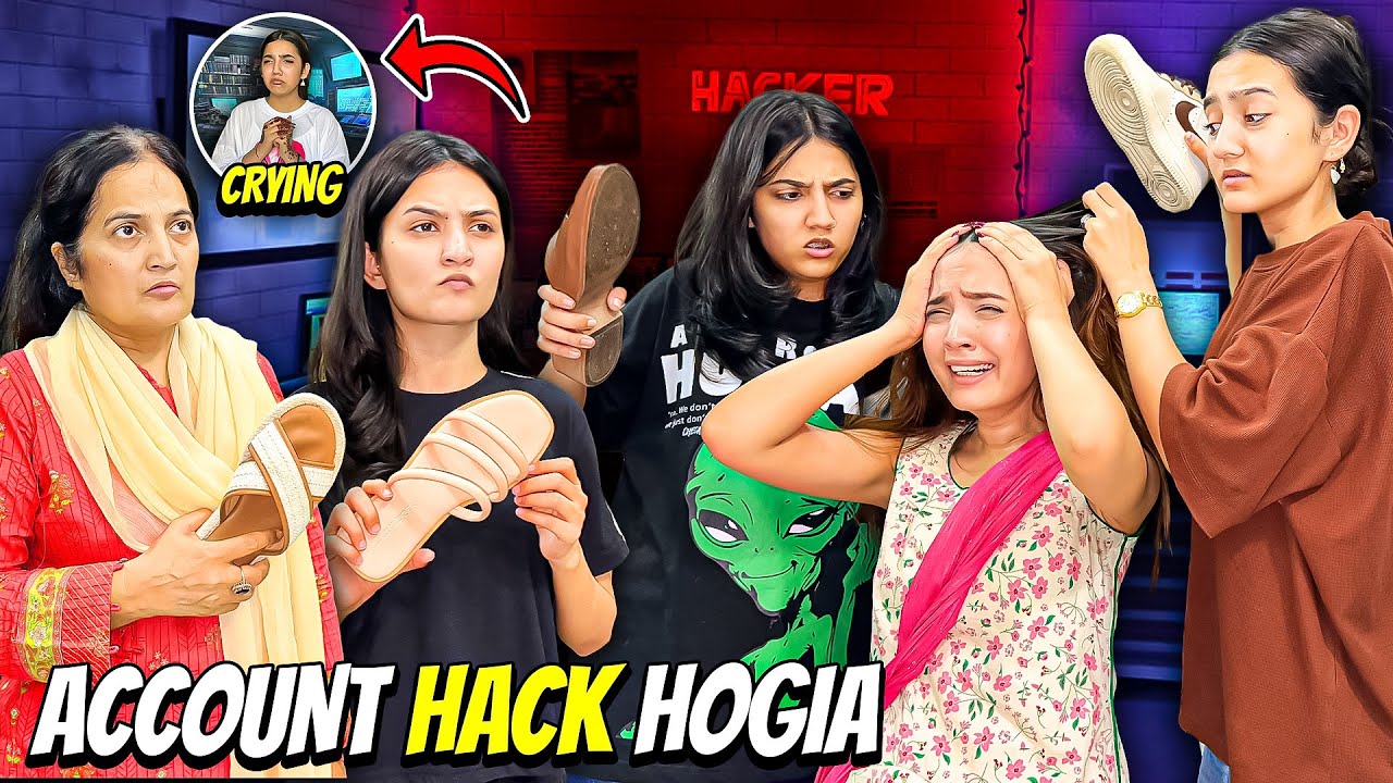 Account Hack Hogia💔|Ghar Walay Mery Par Gussa🤬|Sistrology