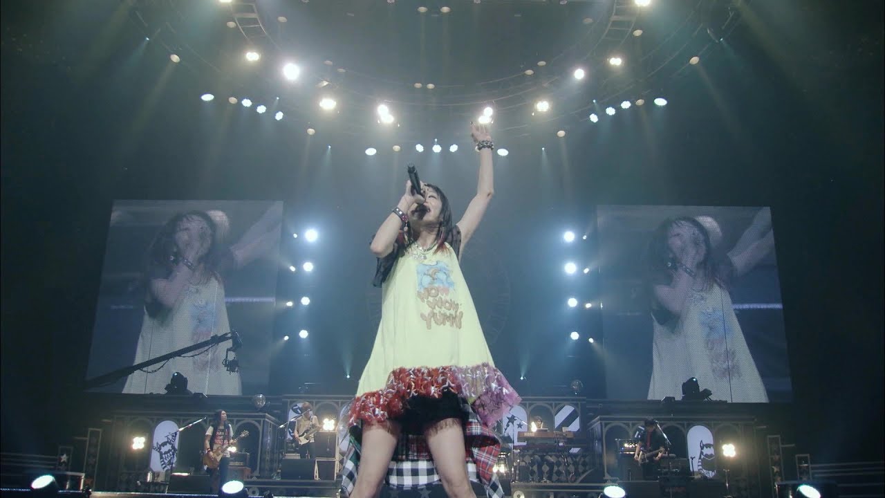 ジェットロケット -LiVE is Smile Always〜PiNK & BLACK〜 in 日本武道館「ちょこドーナツ」-