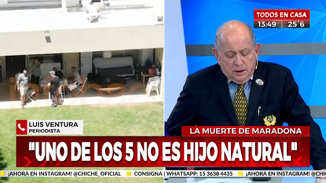 Luis Ventura: 