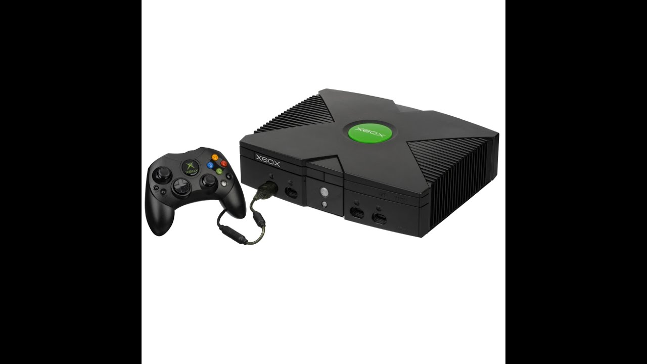 Клонирование жесткого диска Xbox Original Softmode (clone hdd xbox original softmode)