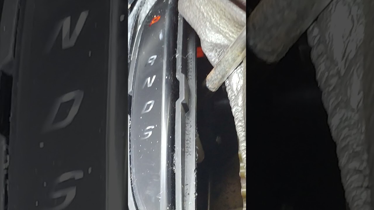 fast repair c6 corvette stuck in park