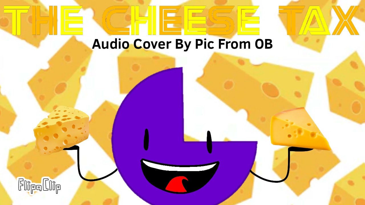 Puppy Songs - The Cheese Tax (Audio Cover by Pic From OB)