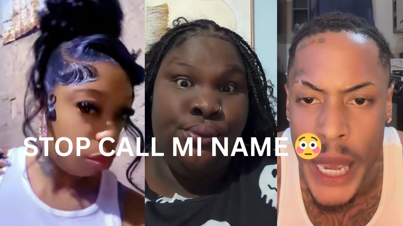 FIGURE-IT-OUT SEH ‘STOP CALL MI NAME!’ 😳 — ROSEALEE DISS HIM WICKED & SEH ‘MI READY FI WAR!’ 🔫🤯🔥