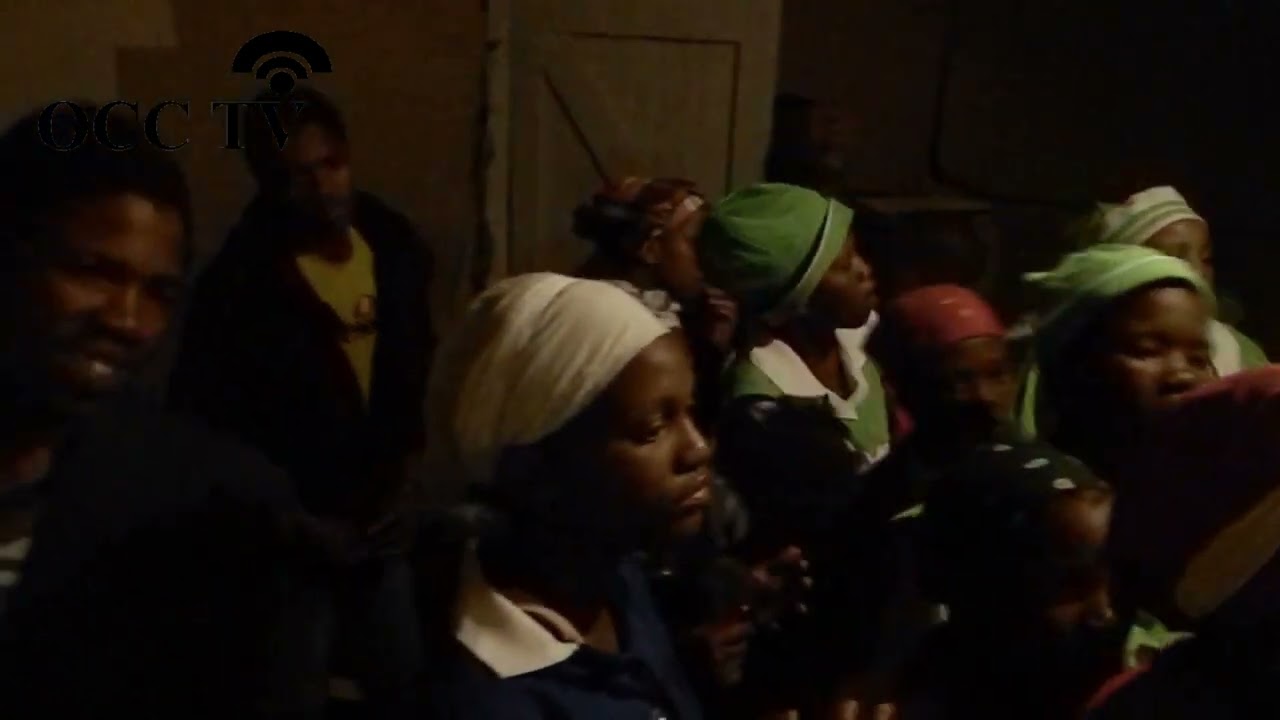 Sikelela Yehova - Old Congregational Church of God in Zion RSA under Archbishop G. S Matiwane