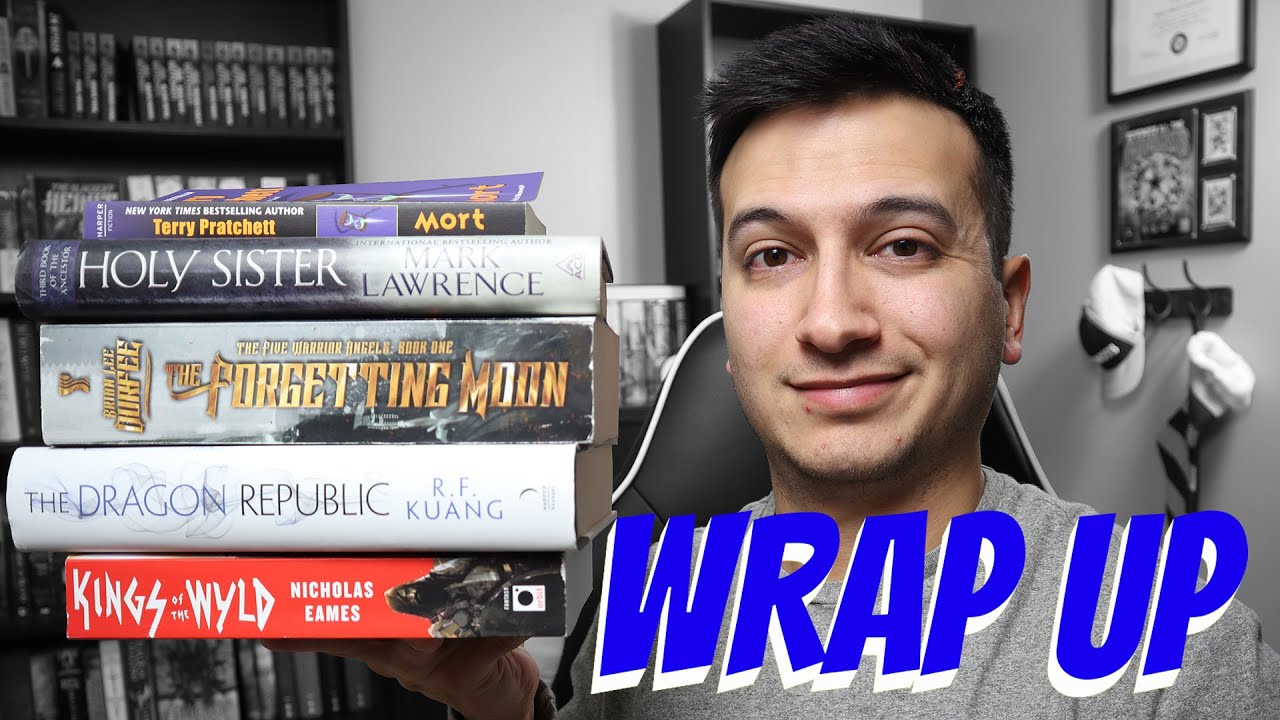 December Wrap Up!