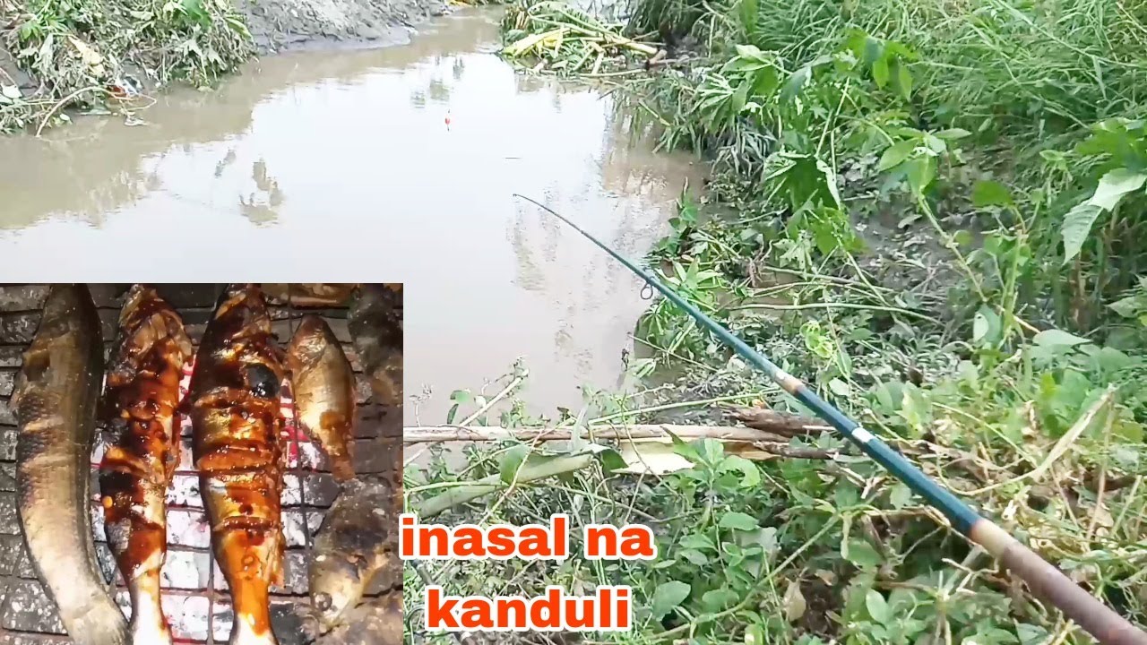 inasal na kanduli/HOOKFISHING/BUHAY PROBINSYA
