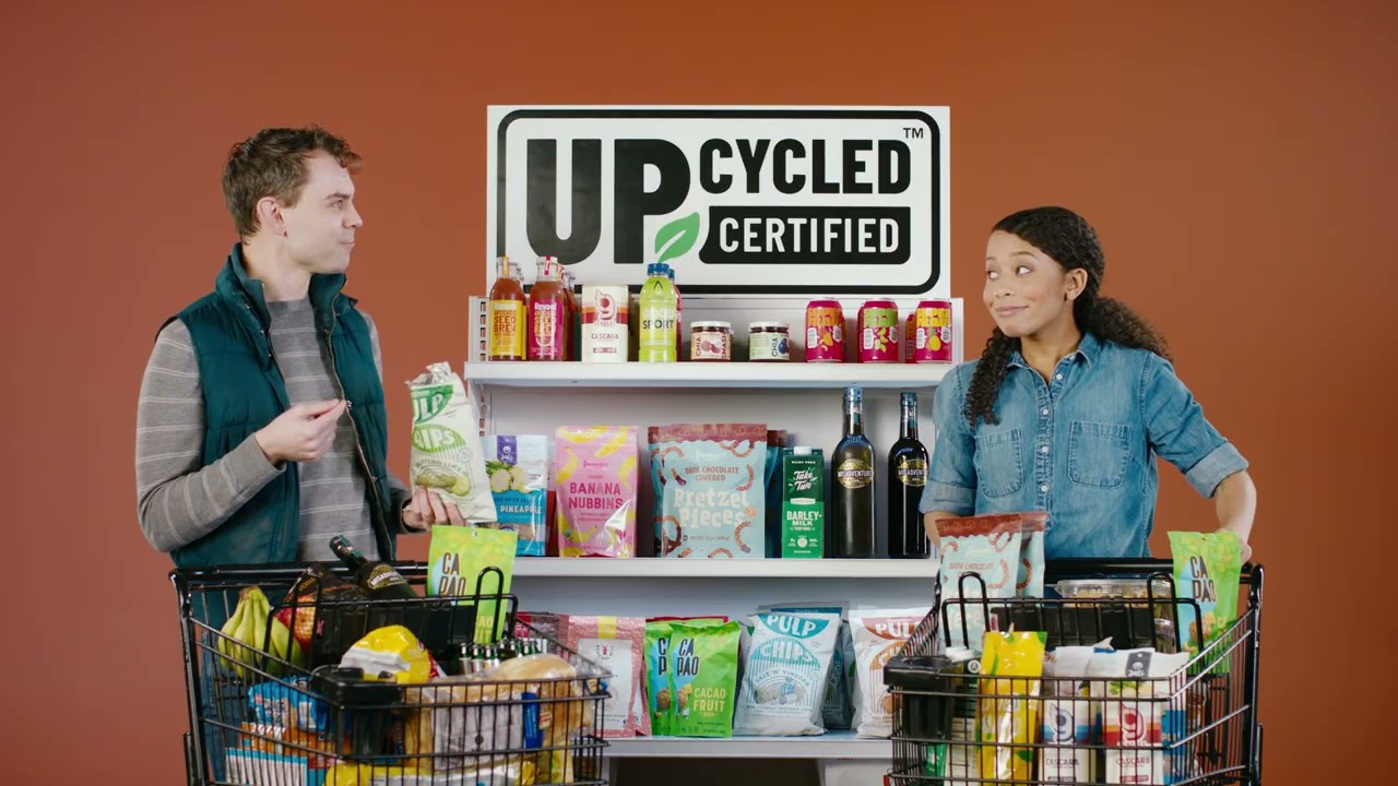 The Next Big Thing | Upcycled Food Association