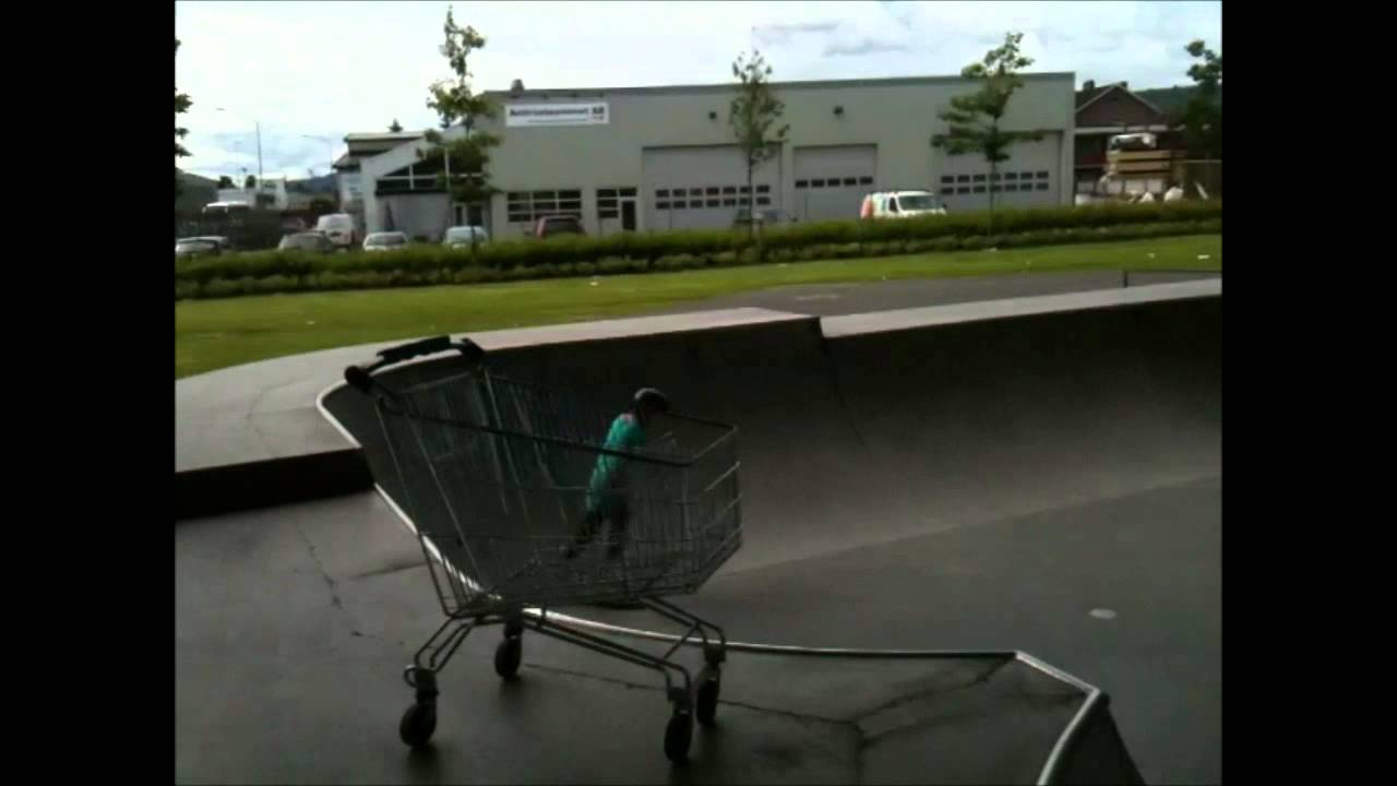 Colin Bj&oslash;rnstad bowl