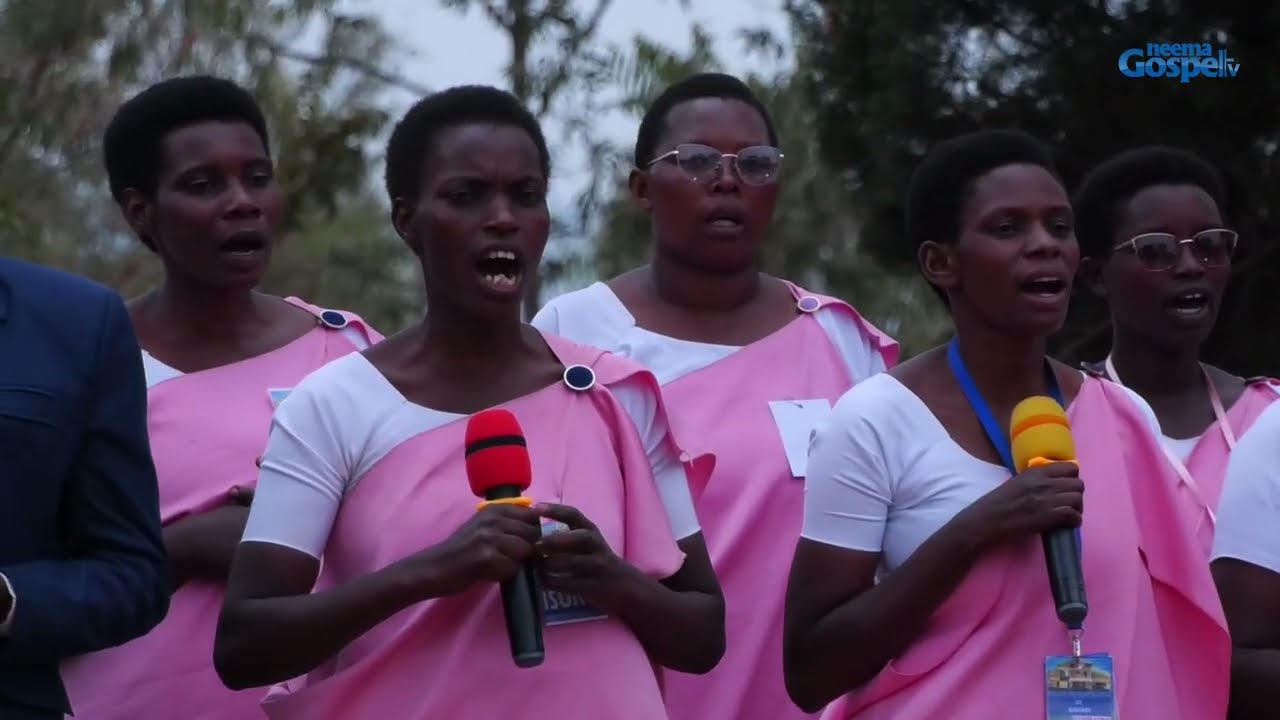 Ibanga Daniyeli yibiwe//Chorale Terama//Église Pentecôte de Bugenyuzi 