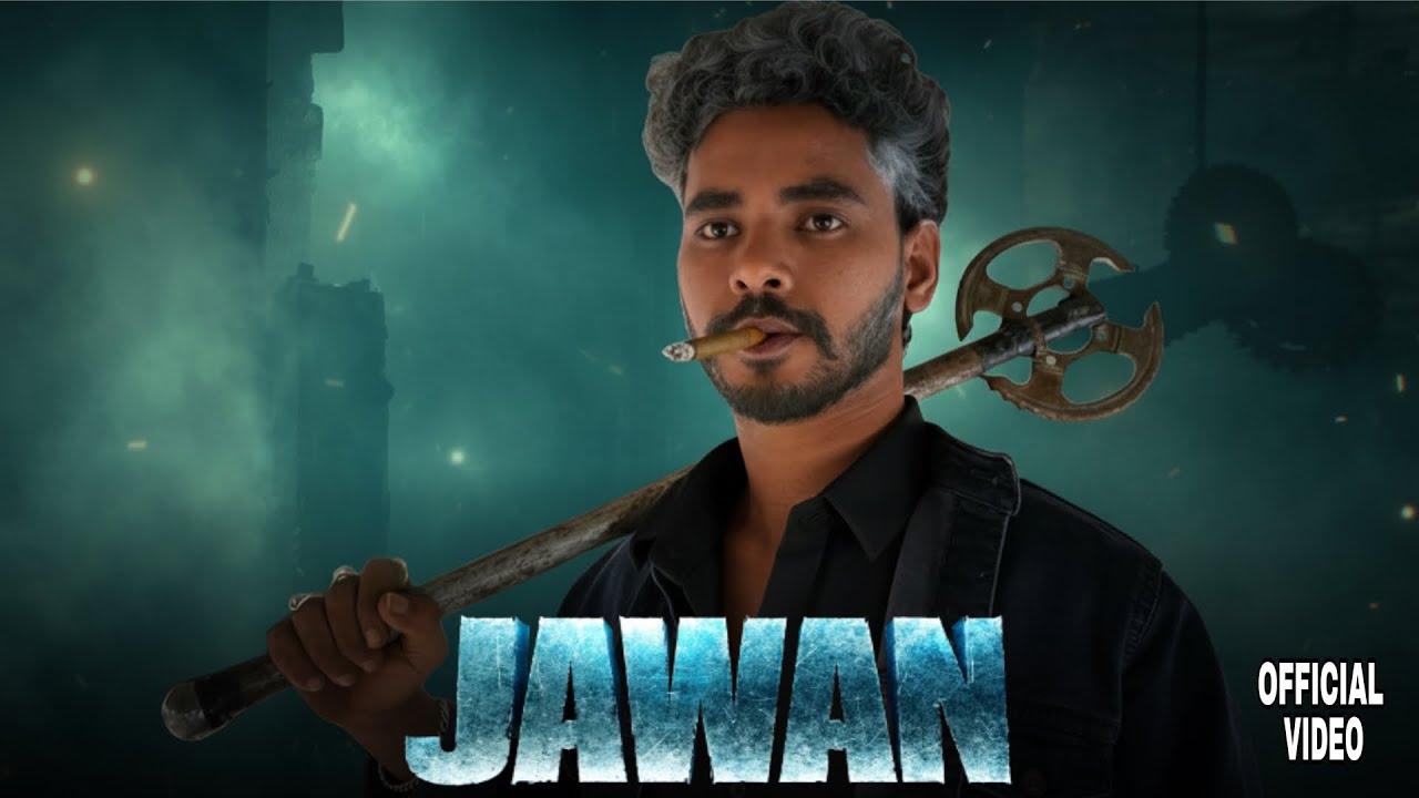 Jawan Movie Spoof Video | Sharukh khan |  Vijay Sethupathi | 