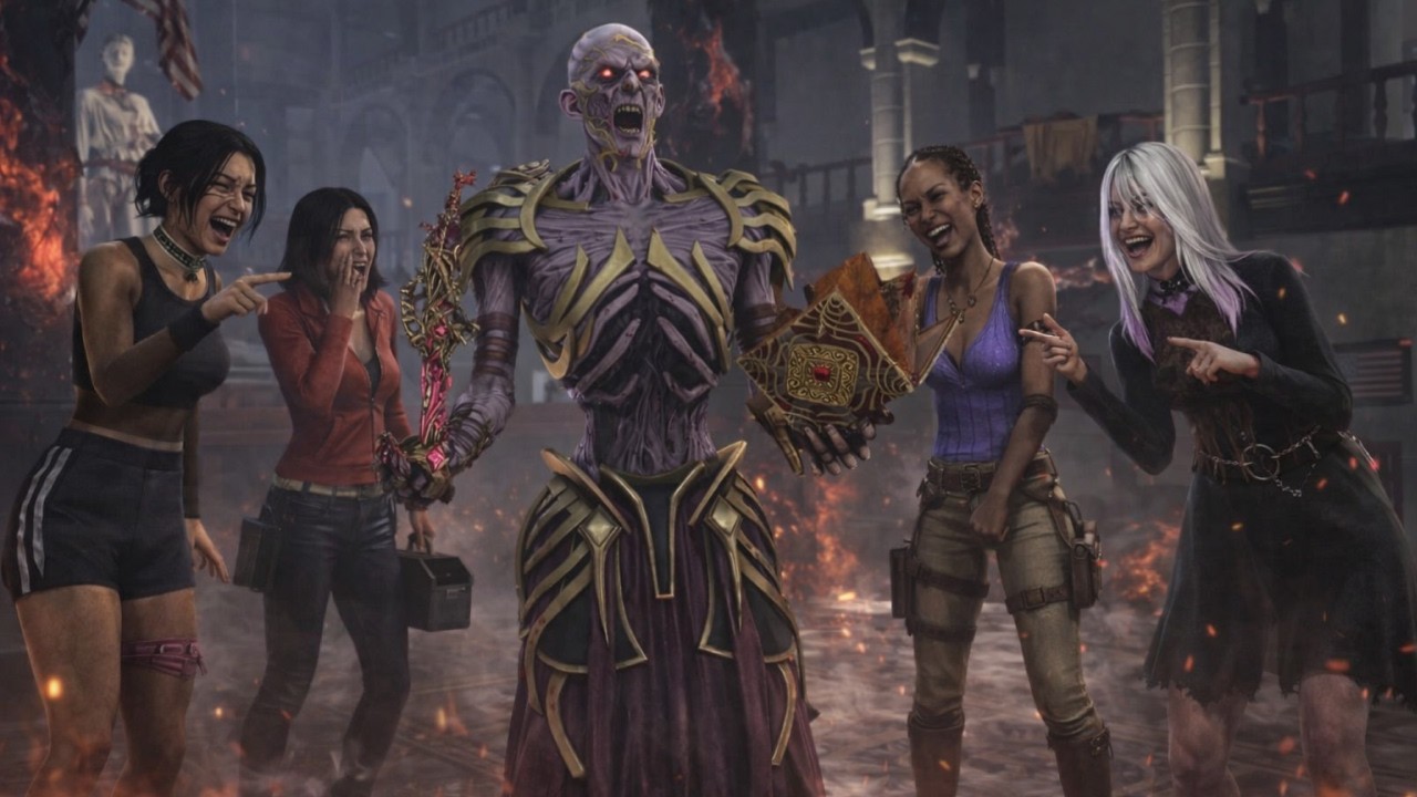 ЛИЧ подумал, что мы ОТБИТЫЕ | Dead by Daylight