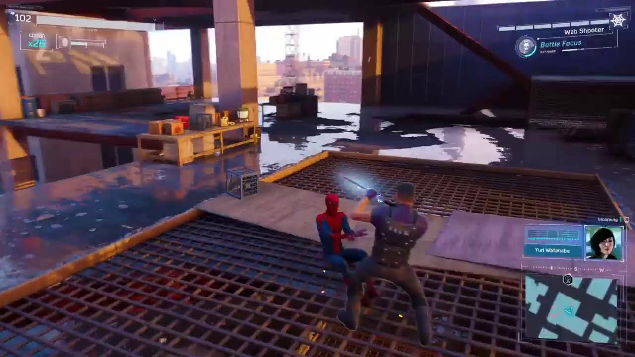 Spider-Man
