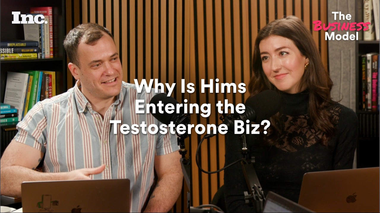 1 Smart Business Story: Buff, energized, and (probably) infertile