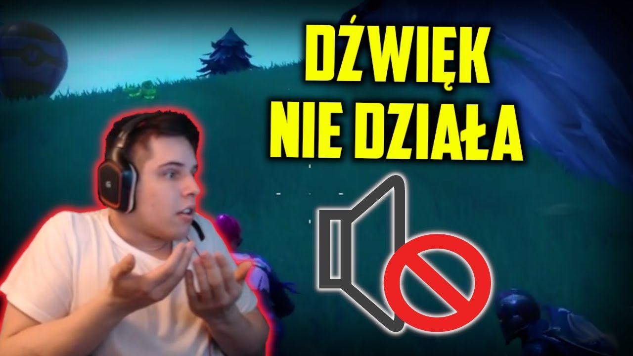 ZONY! BOTY podstawione od EPIC GAMES'a! Dźwięki nie działają! | SHOTY | DEFF