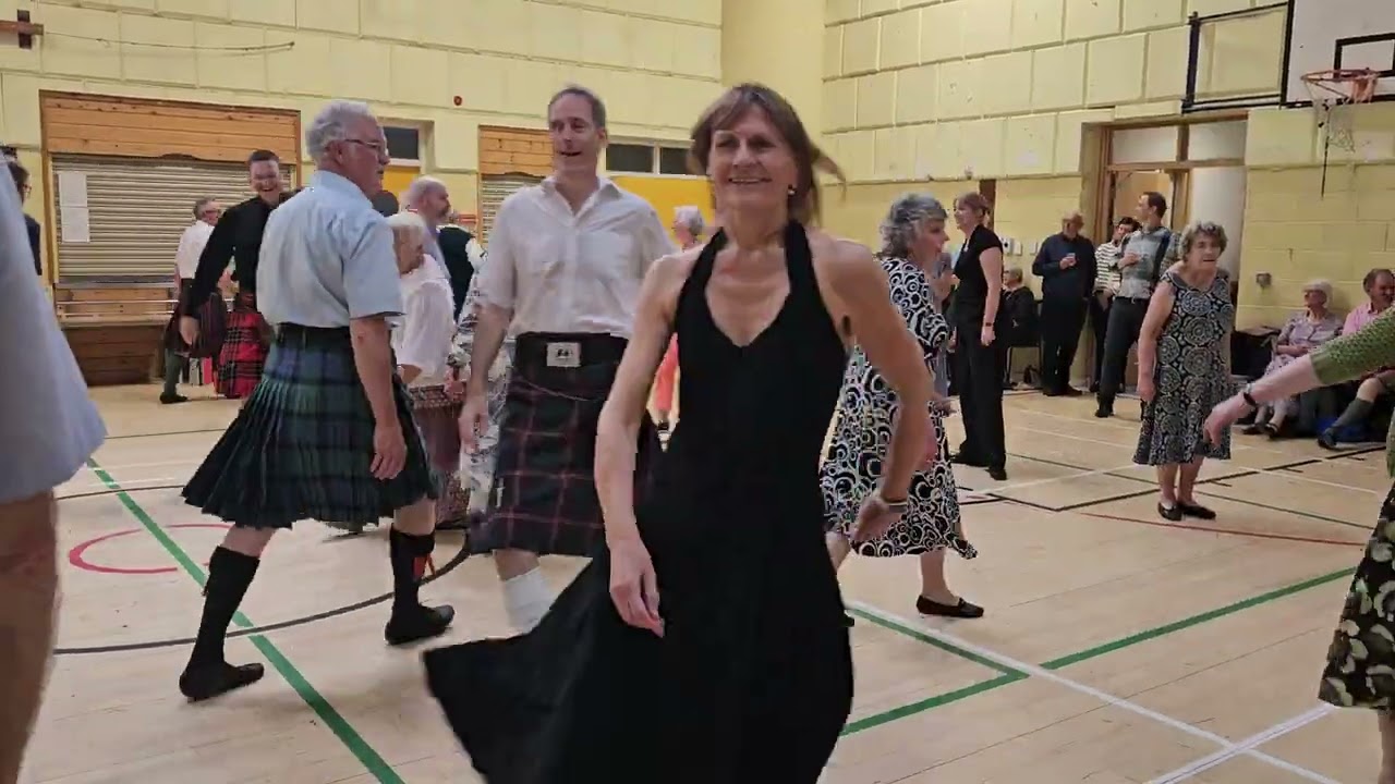 Father Connelly's Jig Scottish Country Dance