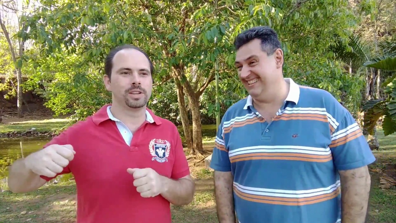 Marketing Digital com Ricardo Olioti e Geraldo Martins