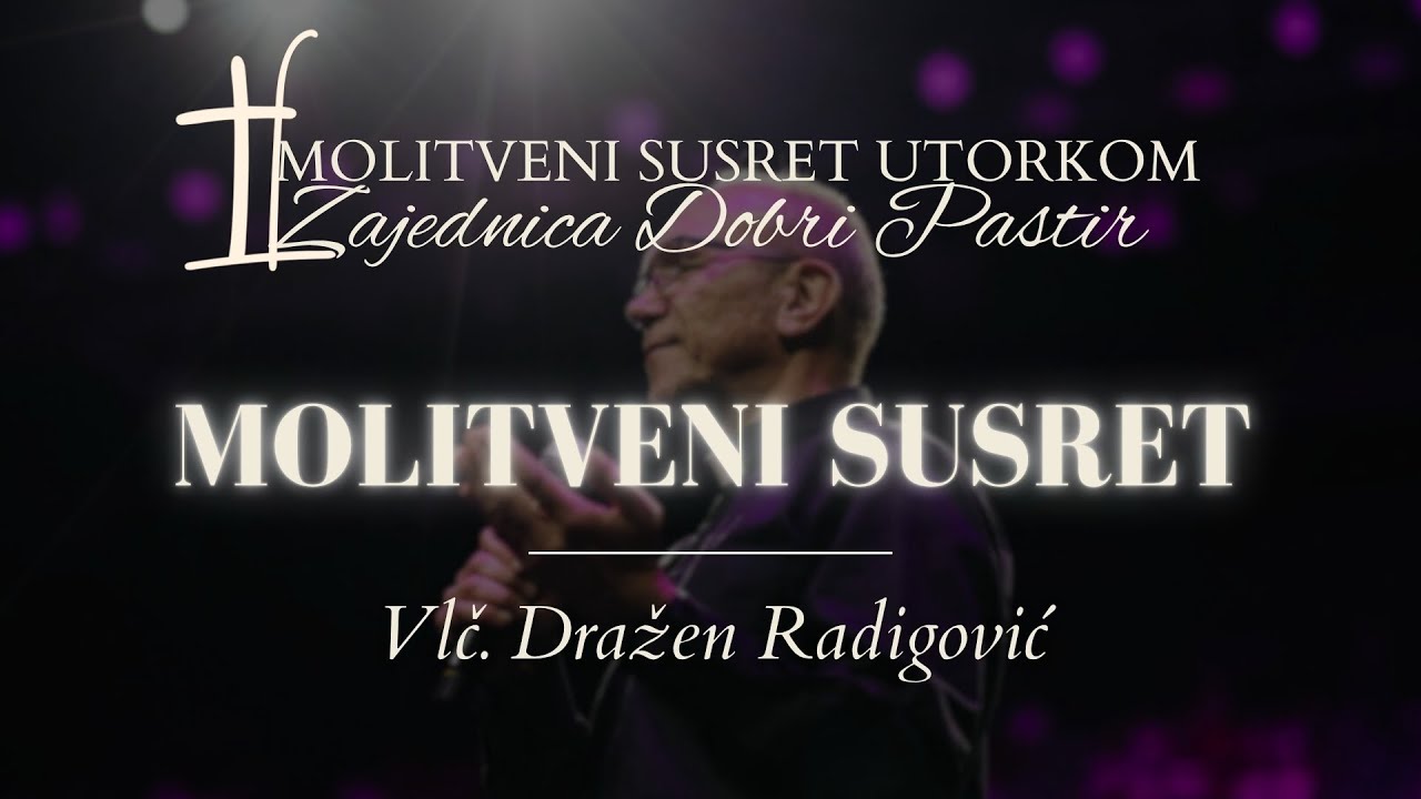 Vlč. Dražen Radigović - Vjera kao sluga, vjera kao sjeme