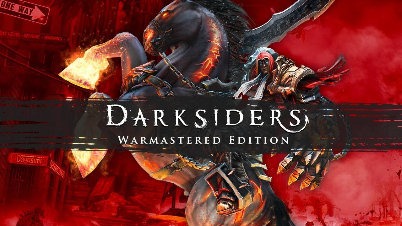 Darksiders Warmasterd Edition #4