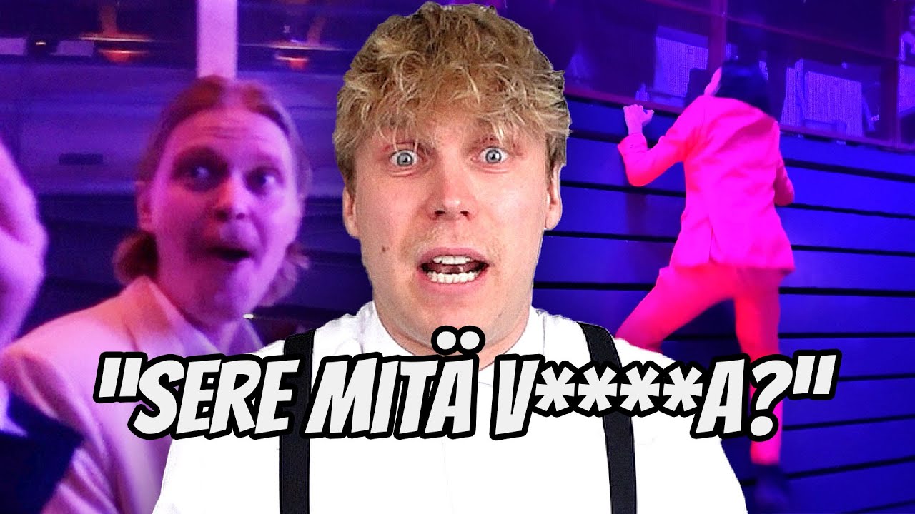 Me Ollaan Vuoden Tubettajat!  (+TMP reagoi juontoihin)