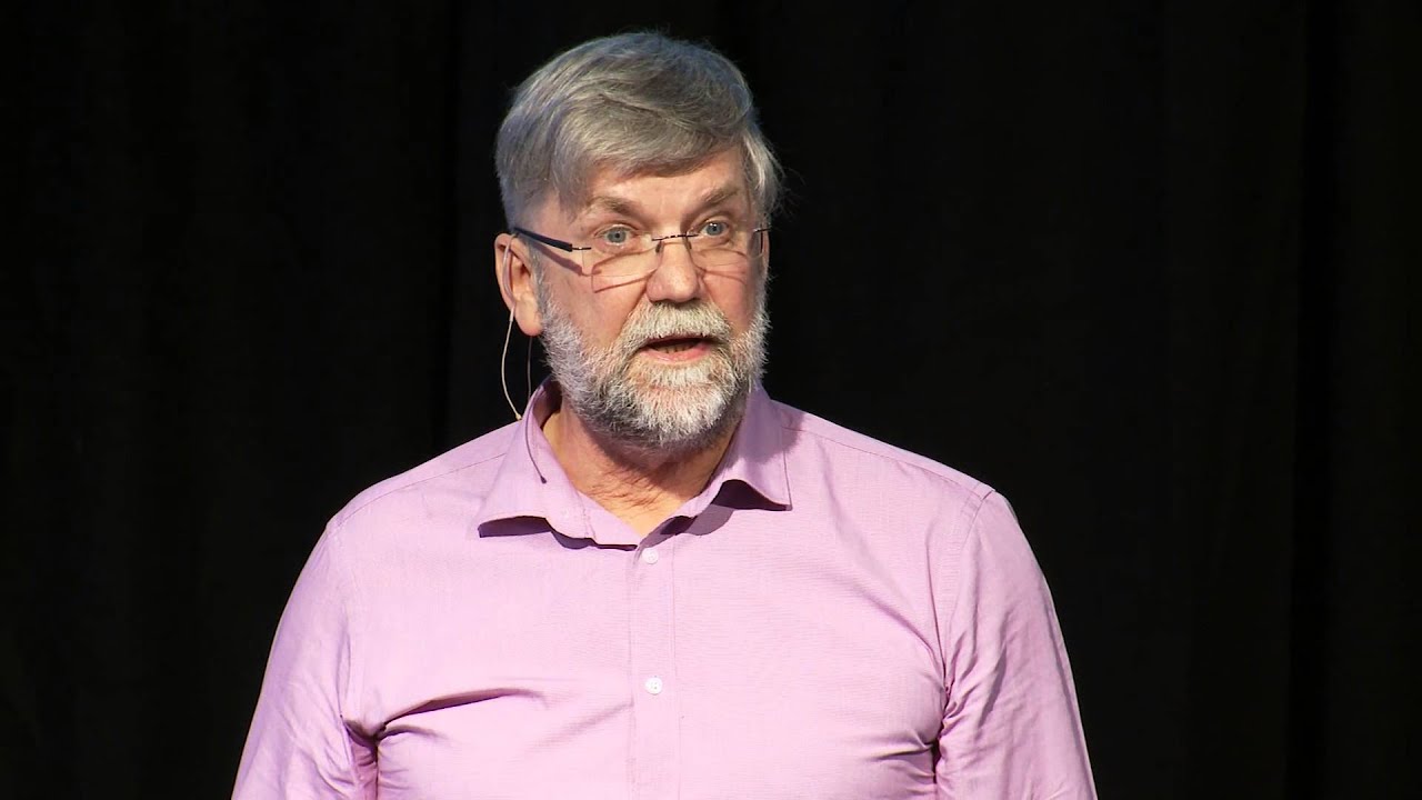 Protecting children is everybody&rsquo;s business | Bob Lonne | TEDxQUT