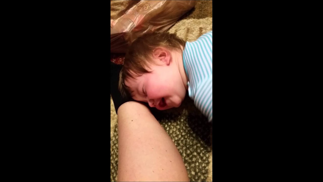 Mommy tickles