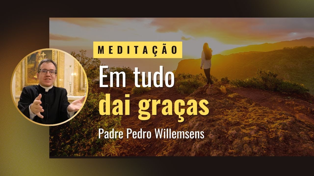 Meditação: 