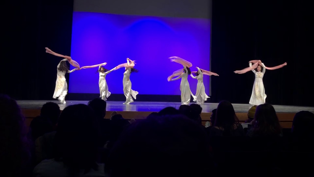 NCP Viet Mua I-Night 2018