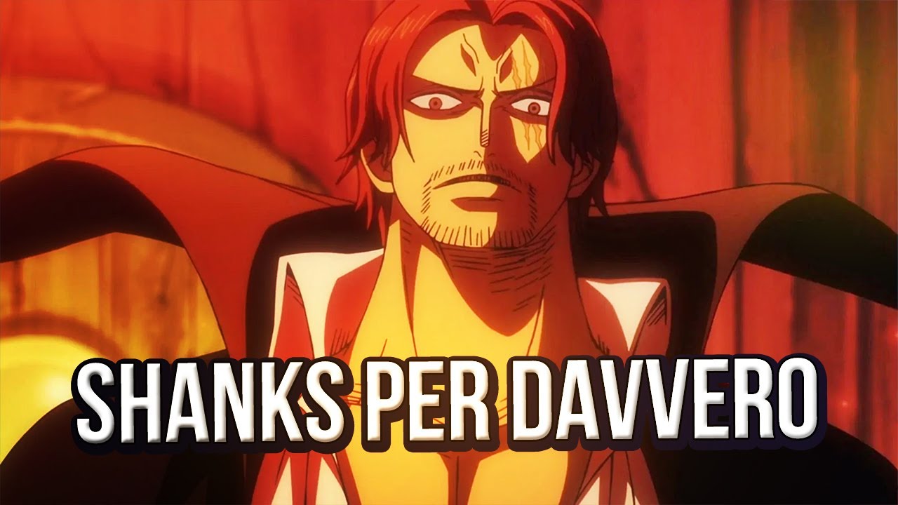 SHANKS SPIEGATO DAVVERO: Cavalieri Divini, Nika e Barbanera