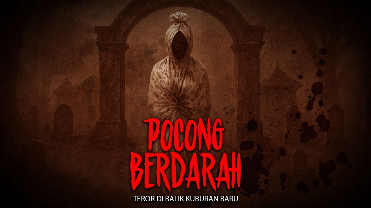 POCONG BERDARAH / TEROR DI BALIK KUBURAN MISTERIUS