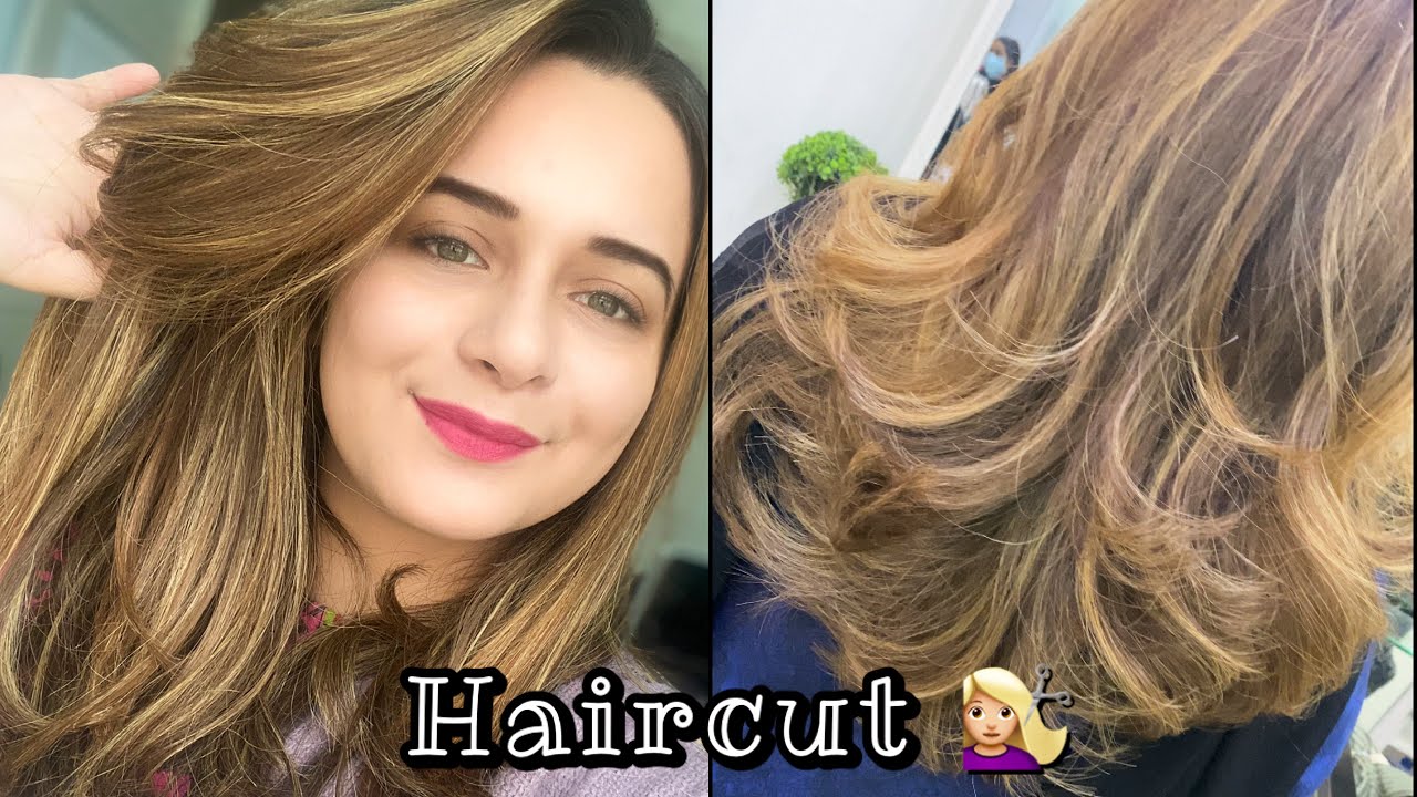 ALL ABOUT HAIRCUTS 💇🏼‍♀️ // FT. SOMEE NAQVI SALON
