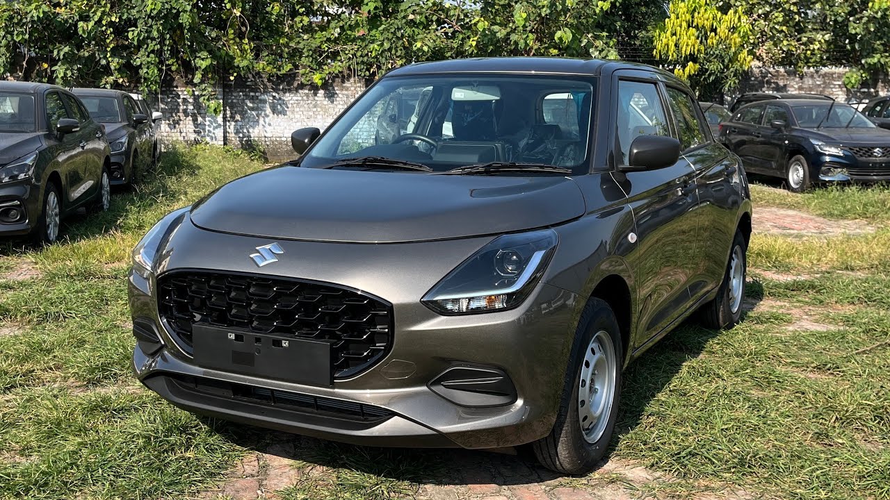 Maruti Suzuki Swift LXI 2025 -New Price? Detailed Walkaround | Interior | Exterior | Engine