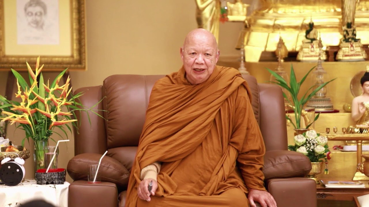 690110-1 เห็นปฏิจจสมุปบาทย่อมเห็นธรรม ย่อมนิพพาน - หลวงพ่ออำนาจ โอภาโส